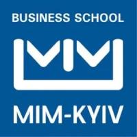 International Institute of Management (MIM-Kyiv) Logo