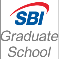 SBI Graduate School Logo