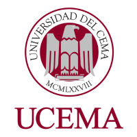 Universidad del UCEMA Logo