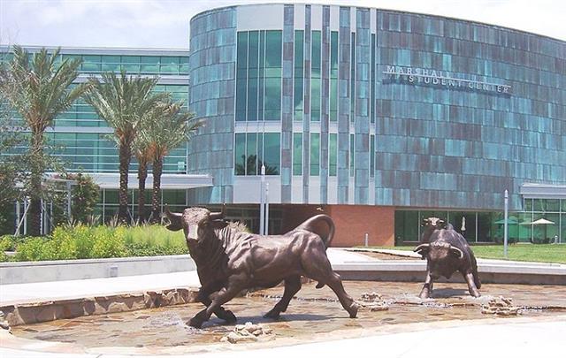 University of South Florida Marshall Center