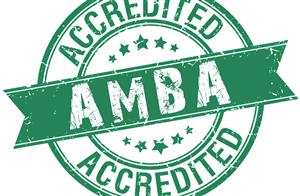 AMBA Accreditation