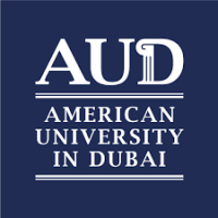 American University in Dubai Logo