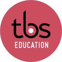 TBS Education Logo