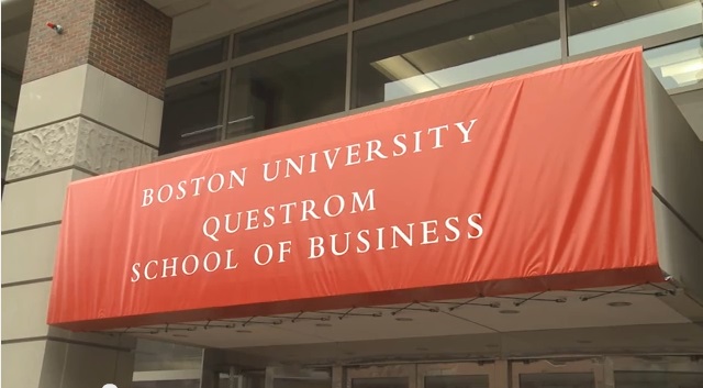 Boston University Questrom School of Business