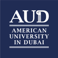 American University in Dubai - School of Business Administration Logo