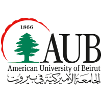 American University of Beirut - Olayan School of Business Logo