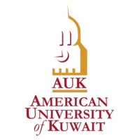 American University of Kuwait - College of Business and Economics Logo