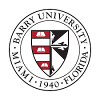 Barry University (Andreas) Logo