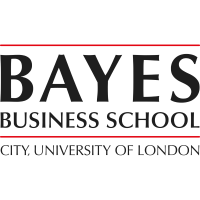 Bayes Business School - City, University of London Logo