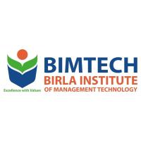 Birla Institute of Management Technology - BIMTECH Logo