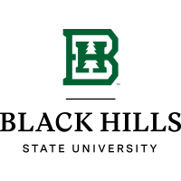 Black Hills State University - College of Business and Natural Sciences - School of Business Logo
