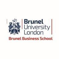 Brunel Business School - Brunel University Logo