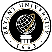 Bryant University - School of Business Logo
