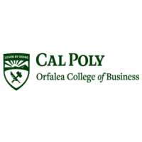 Cal Poly San Luis Obispo (Orfalea) Logo