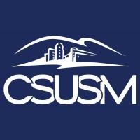 California State University, San Marcos - College of Business Administration Logo