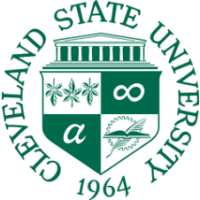 Cleveland State University (Ahuja) Logo