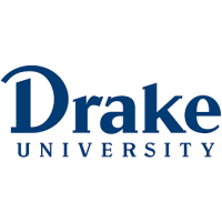 Drake University - College of Business and Public Administration Logo