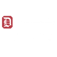 Duquesne University (Palumbo - Donahue) Logo