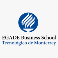 EGADE Business School - Instituto Tecnológico y de Estudios Superiores de Monterrey Logo