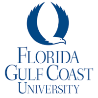 Florida Gulf Coast University (Lutgert) Logo