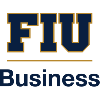 Florida International University (Chapman) Logo