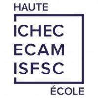 Groupe ICHEC - ISC Saint-Louis - ISFSC - ICHEC Brussels Management School Logo