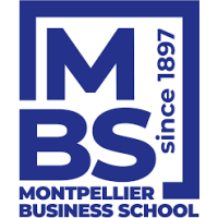 Montpellier Business School Logo