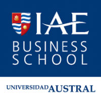 IAE Business School - Universidad Austral Logo