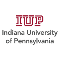 Indiana University of Pennsylvania (Eberly) Logo