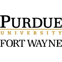 Purdue University, Fort Wayne (Doermer) Logo
