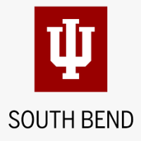 IU South Bend (Leighton) Logo