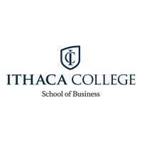 Ithaca College - School of Business Logo