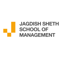 Jagdish Sheth School of Management Logo