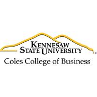 Kennesaw State University (Coles) Logo