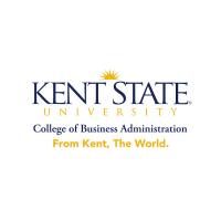 Kent State University - Ambassador Crawford College of Business and Entrepreneurship Logo