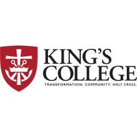 King's College - McGowan School of Business Logo