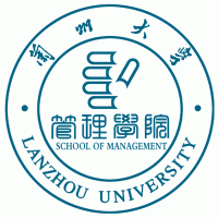 Lanzhou University - School of Management Logo