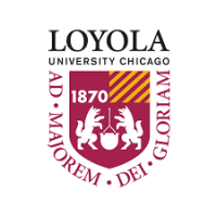 Loyola University Chicago (Quinlan) Logo