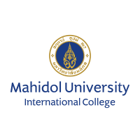 Mahidol University International College Logo