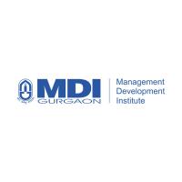 Management Development Institute - MDI Logo