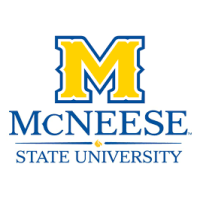 McNeese State University - College of Business Logo