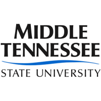 Middle Tennessee State University (Jones) Logo