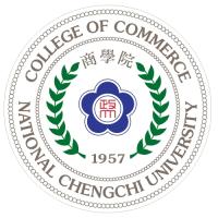 National Chengchi University - College of Commerce Logo