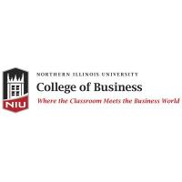 Northern Illinois University - College of Business Logo