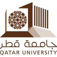 Qatar University - College of Business and Economics Logo