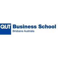 QUT Business School Logo