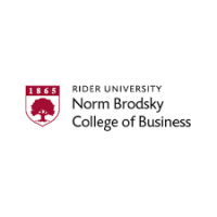 Rider University (Brodsky) Logo