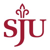 Saint Joseph's University (Haub) Logo