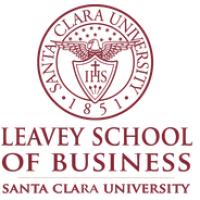Santa Clara University (Leavey) Logo