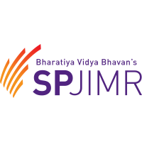 SPJIMR - SP Jain Institute of Management and Research Logo